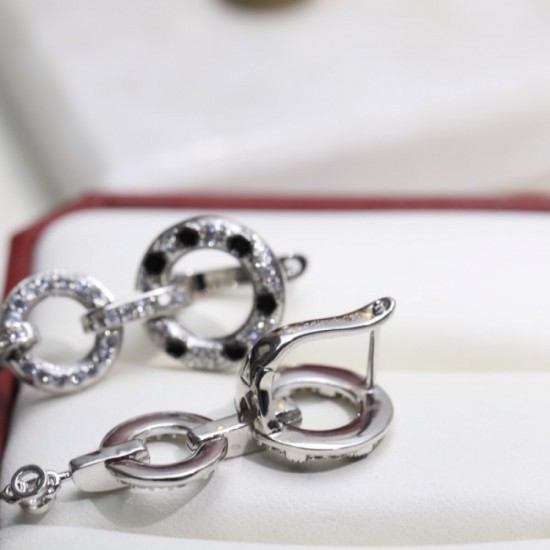 An adult-like style is completed Earrings 2023SS CARTIER Cartier An adult-like style is completed Earrings 2023SS CARTIER Cartier